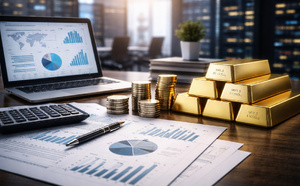 Gold’s Strategic Repricing as Risk, Debt and Power Shifts Redefine Safe Havens