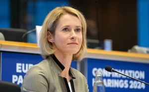 EU condemns Israel's decision to tighten its grip on the West Bank