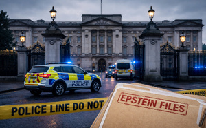Britain's Royal Residence Raided as Scrutiny Deepens Over King’s Brother and Alleged Misuse of Office
