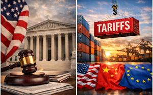 Courtroom Limits, Policy Loopholes: Why a Landmark U.S. Tariff Ruling Still Leaves Global Trade on Edge