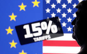 Brussels Draws a Red Line as Tariff Dispute Tests Transatlantic Trade Pact