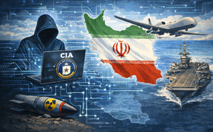 Digital Espionage and Deterrence: CIA Expands Farsi Outreach as Washington Signals Hard Power Options on Iran