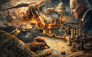 Strategic Gamble in the Gulf: How Risk Calculus Shaped Washington’s Decision to Strike Iran