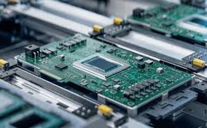Global chip sales in January grow by almost 50% year-on-year