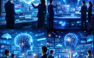 Enterprise Software Industry Reinvents Itself as Artificial Intelligence Reshapes the Technology Landscape