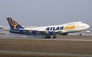 Atlas Air places largest-ever freighter order from Airbus
