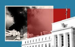 Global Conflict Clouds U.S. Rate Path as Inflation Risks Reassert Themselves