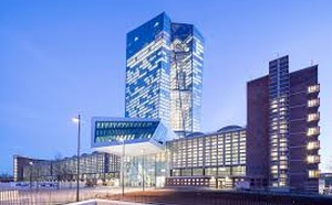 Experts polled by Bloomberg forecast the ECB will raise rates twice this year