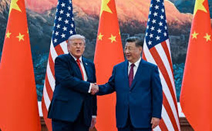 Beijing Summit Signals Shift Toward Managed Competition as Washington and China Seek Economic and Strategic Stability