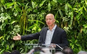Bezos proposes eliminating income taxes for half of Americans