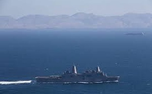 USA and Iran reach an agreement in principle on the Strait of Hormuz