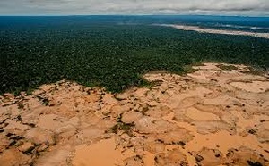 Amazon Gold Laundering Undermines Brazil Crackdown: Greenpeace