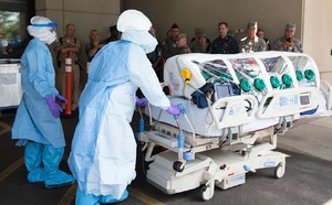 DR Congo reports 635 Ebola cases
