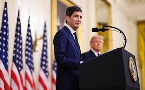 New Fed Chair announces moving away from forward guidance