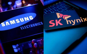 How AI Memory Lifted SK Hynix Above Samsung