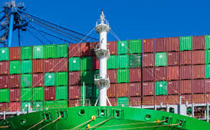 124 ships carrying commodities transited the Strait of Hormuz in four days