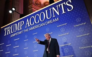 Trump Accounts Link Financial Policy to America’s 250th Anniversary