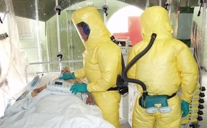 506 people die from Ebola in the Democratic Republic of the Congo