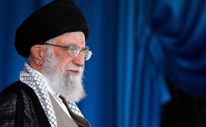 Millions of people took part in Ali Khamenei's funeral procession in Tehran
