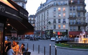 Zara founder buys Paris office building for €800 million