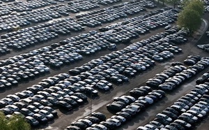 German Supplier Debt Exposes Its Auto Industry's Cost Crisis