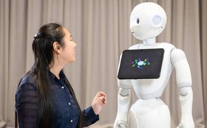 Global shipments of humanoid robots grow 3.7-fold in the first half 2026