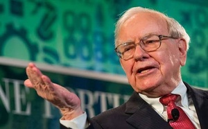 Berkshire Hathaway increases stake in Alphabet, dumps Constellation Brands