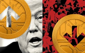 Trump’s Crypto Profits Deepen Public Doubts Over Presidential Conflicts