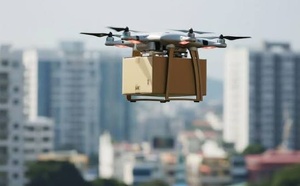 Amazon to deliver packages via drone in nearly 500 US cities by the end of the year