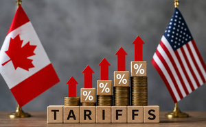 Canada’s Tariff Retaliation Turns Trade Dependence Into Economic Leverage