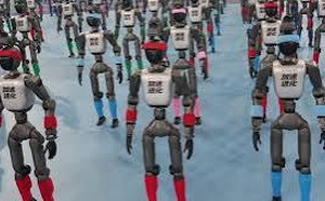 China’s Robot Boom Outruns the Intelligence Needed for Mass Adoption