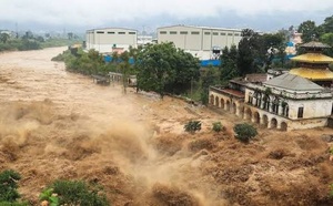 Nepal Floods Put Reconstruction Costs Near 10% of Economy