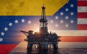 US Gains Growing Control Over Venezuela's Oil Reserves