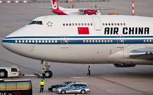 China's three largest airlines end first half 2026 with a loss due to rising fuel prices