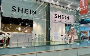 Shein loses $5 billion in market cap after Hong Kong IPO