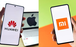 China’s Huawei and Xiaomi Challenge Apple’s Premium Push With New Foldables