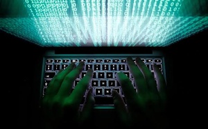 Criminal Rivalries Expose the Fragility of Cybercrime Networks