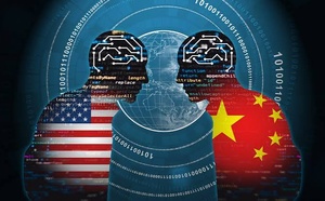 AI Rivalry Fails to Break the Investment Links
