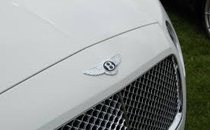 Bentley unveils its first electric vehicle