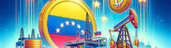 Venezuela Will Speed The Shift To Cryptocurrencies With Oil Sanctions Being Reimposed