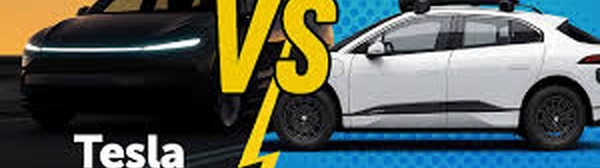 Tesla and Waymo Set Competing Robotaxi Blueprints: Vision-First Scale vs. Sensor-First Safety