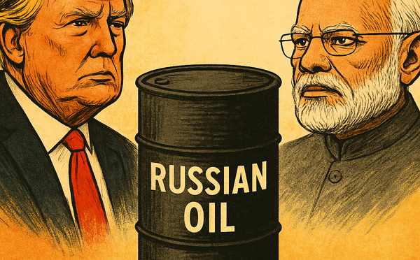 Modi’s Alleged Pledge to Halt Russian Oil Imports Ripples Through Markets and Trade Tensions