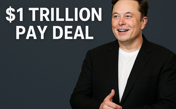 Why Tesla’s Record $1 Trillion Pay Deal for Musk Marks a Strategic Gamble on Vision Over Valuation