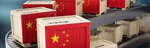 Tariffs Bite Deep as U.S. Demand Collapse Triggers China’s Sharpest Export Slump Since February