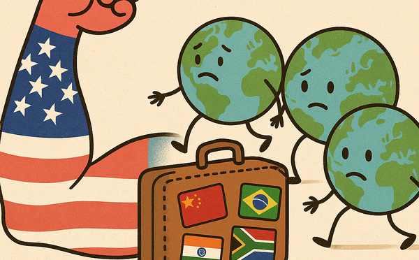 Emerging Economies Strengthen Trade Resilience as Global Tariff Pressures Intensify