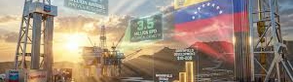 Strategic Energy Diplomacy Takes Shape as Washington Targets Venezuela’s Oil Revival