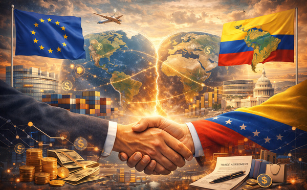 A Long Arc of Convergence: Why Europe and South America Finally Sealed a Landmark Trade Pact