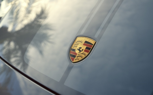 Porsche cuts 2025 sales by 10%