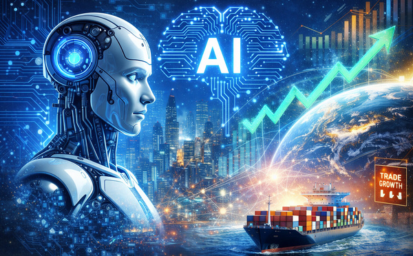 Artificial Intelligence Emerges as a Global Growth Anchor as Trade Frictions Fade