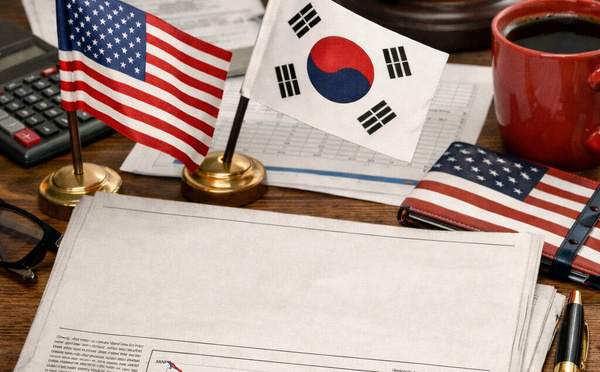 Tariff Pressure Returns as Trump Links South Korea Tariffs to Legislative Delays
